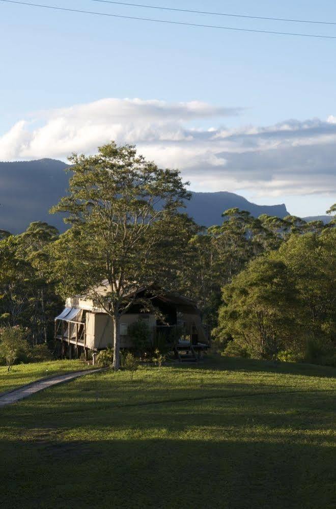 Silk Pavilions Glamping Mount Burrell Dış mekan fotoğraf